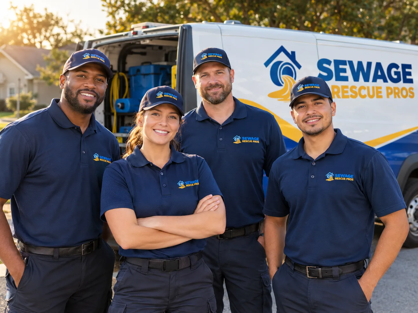 Sewage Backup Cleanup company in Essington, PA